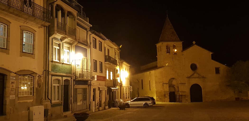 Igreja Matriz de Santa Maria Maior
