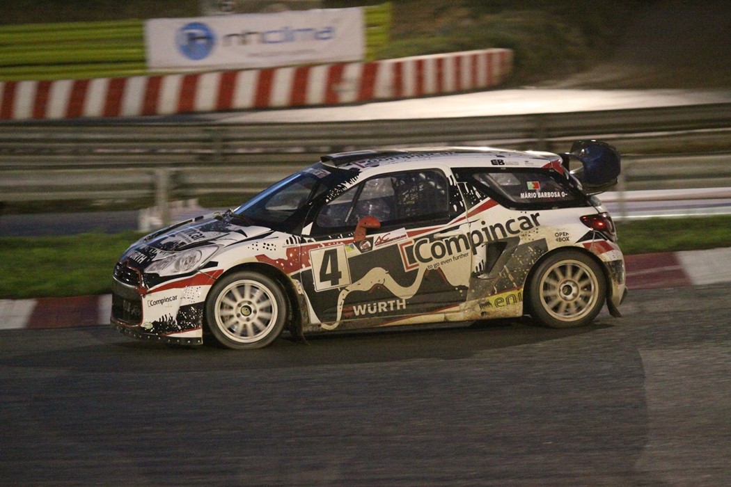 Citroën DS3 de Mário Barbosa 