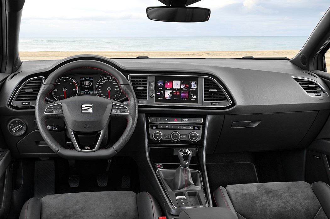 Novo SEAT Leon