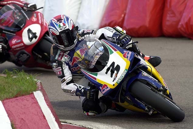 Mallory é uma pista curta e apertada