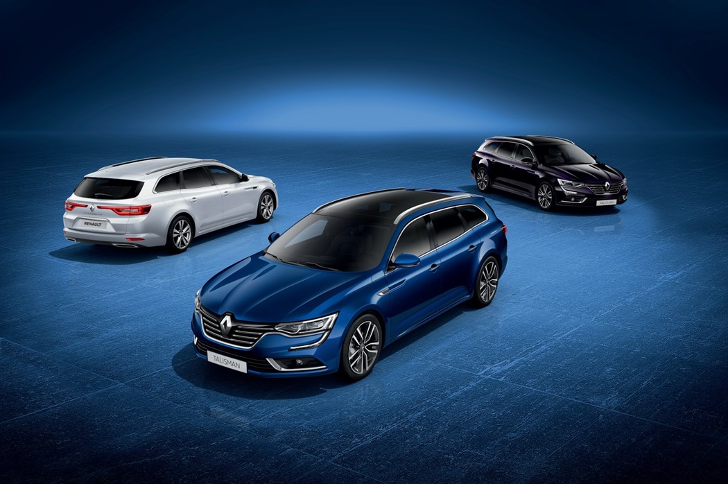 Renault Talisman