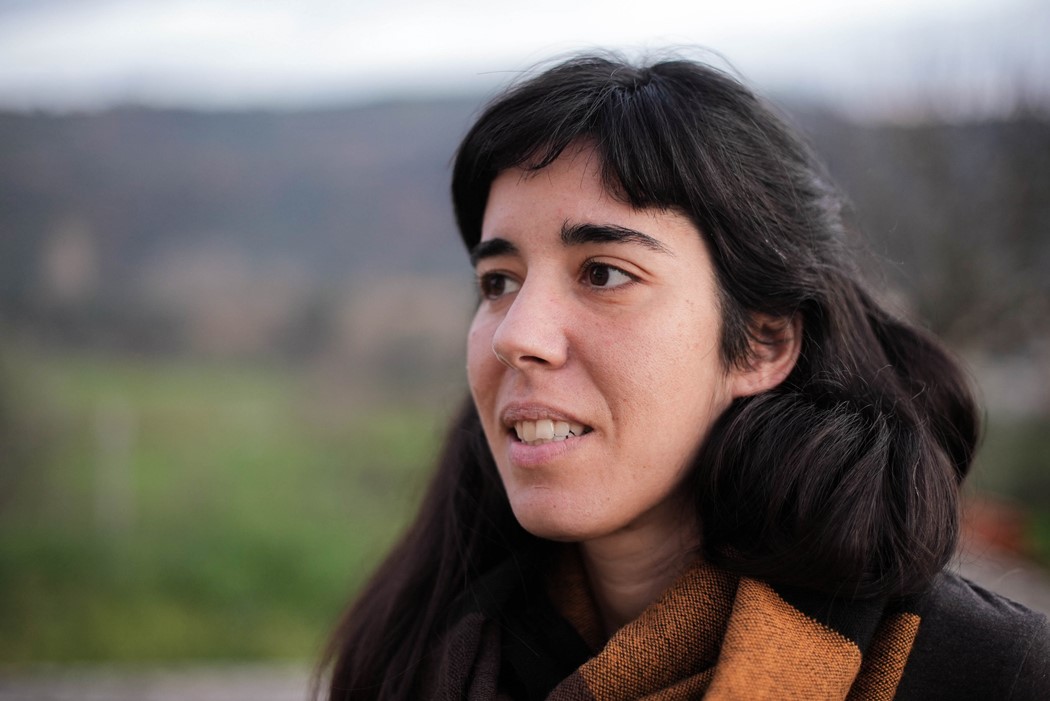 Ines T. Alves © Patrik Thomas