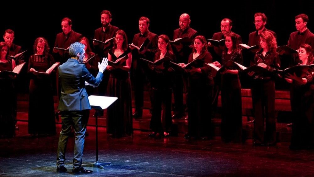 Coro Gulbenkian /DR