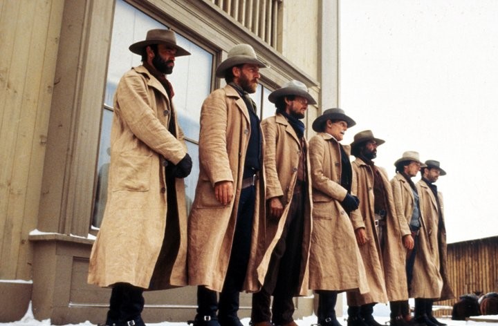 "O justiceiro solitário" (1985)