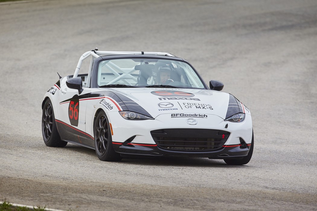 Friends of MX-5