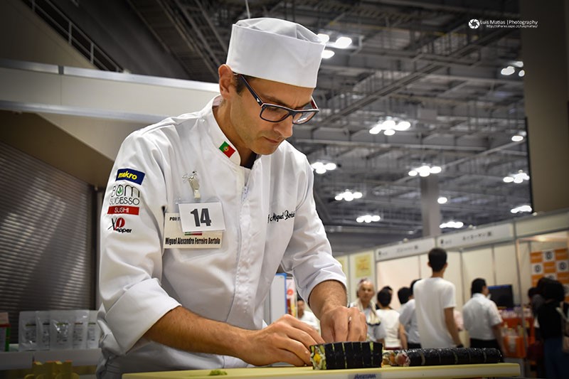 Chefe Miguel Bértolo