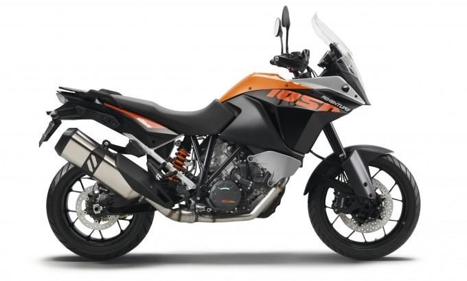 KTM 1050 Adventure 