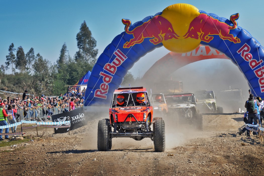 Arranque Campeonato Nacional de Trial 4x4 2016 em Valongo /Foto©Ricardo Castro/Ricardo Oliveira