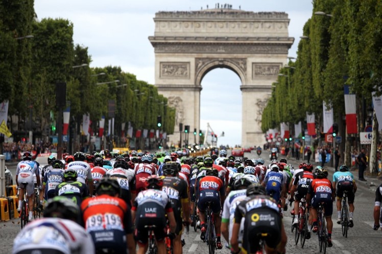 Volta a França©Getty Images