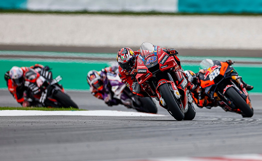 MotoGP, 2022, Malásia - Ducati Campeã por equipas - Vitória de