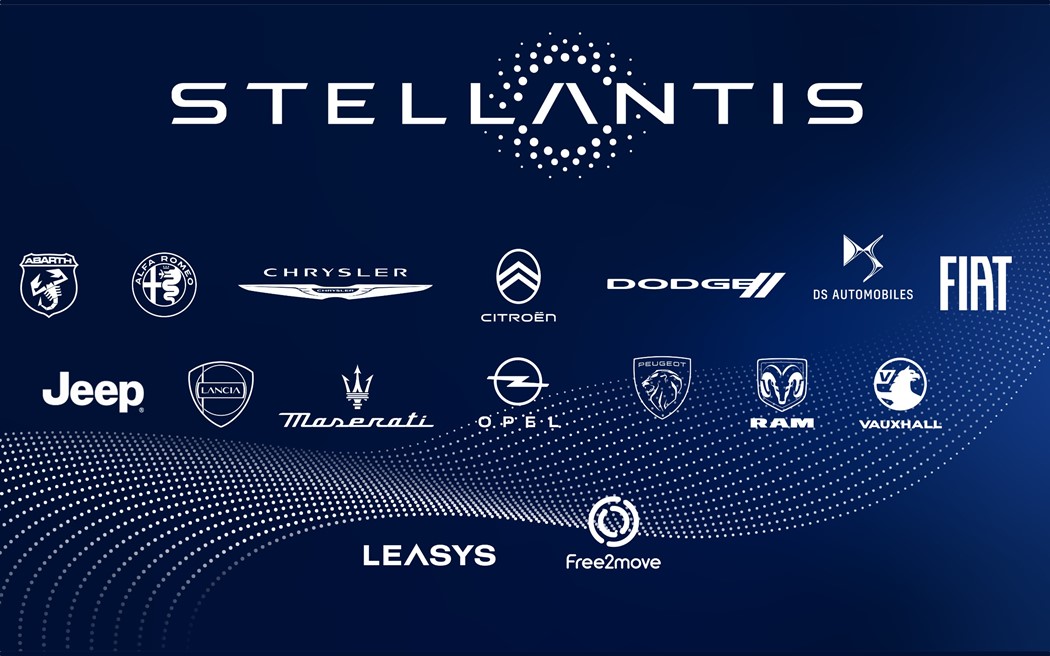 Stellantis inicia 2023 na liderança do mercado automóvel Liderança o