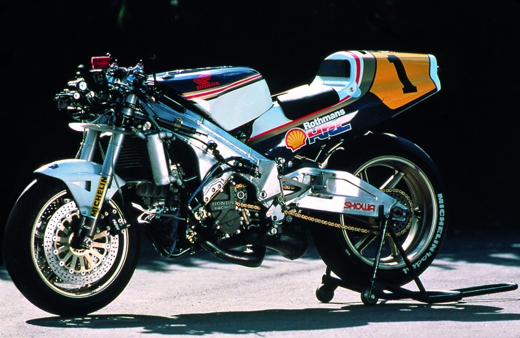 Honda NSR500 de 1989