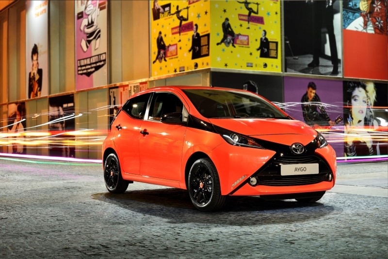 Novo Toyota AyGo