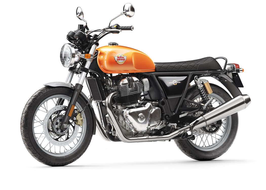 Royal Enfield Interceptor 650