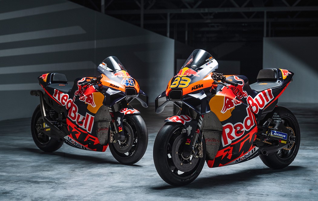 MotoGP: veja todas as motos para temporada 2022