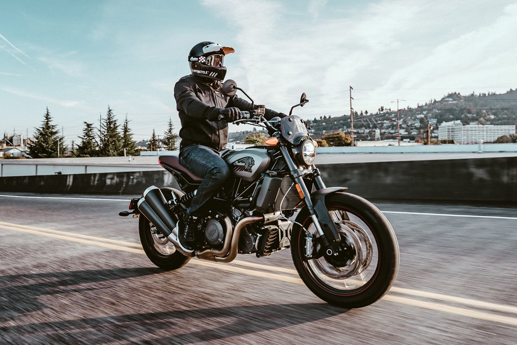 King of the Baggers – Uma corrida insólita em Laguna Seca - Indian -  Notícias - Andar de Moto