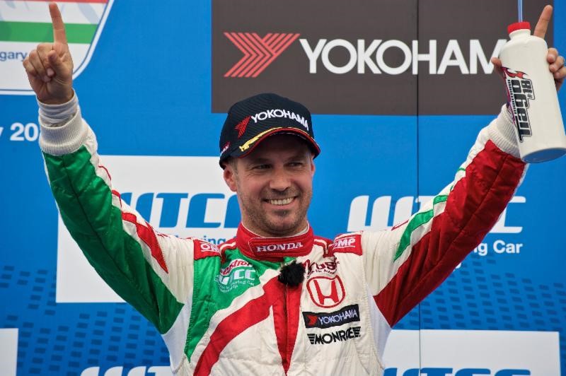 Tiago Monteiro