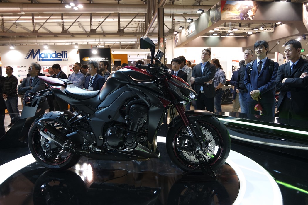 Kawasaki Z1000/Z800