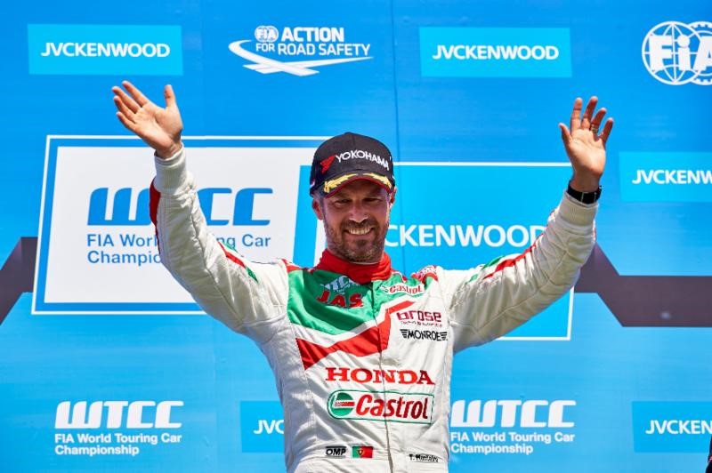 Tiago Monteiro