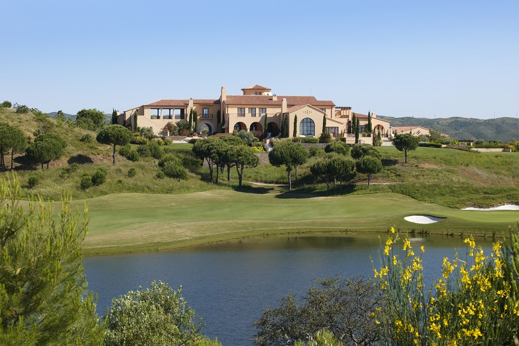 Clubhouse Monte Rei