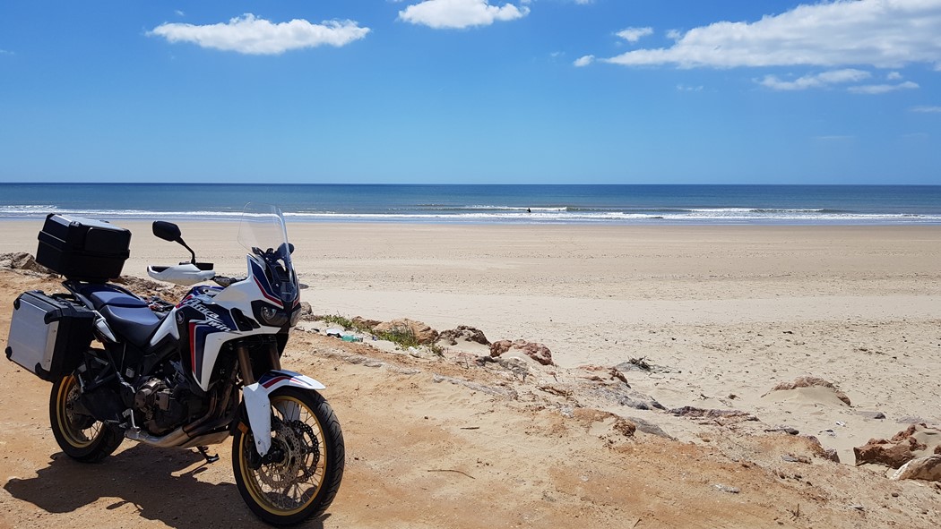 Vila Real de S. António – Ponta da Areia