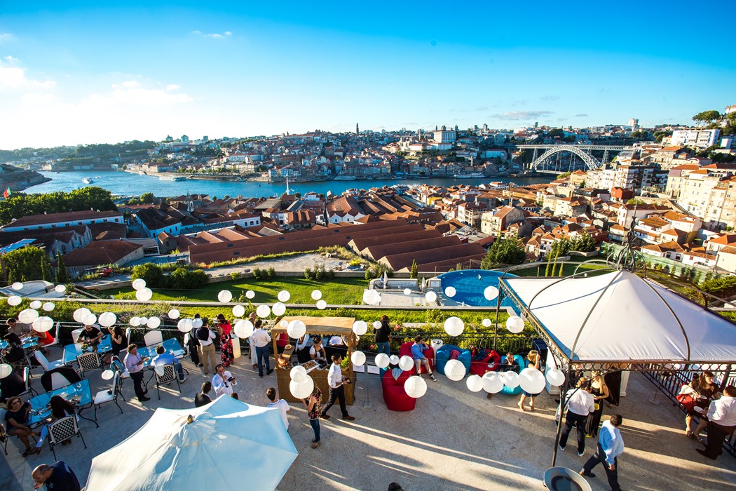 2.ª Sunset Wine Party do The Yeatman 