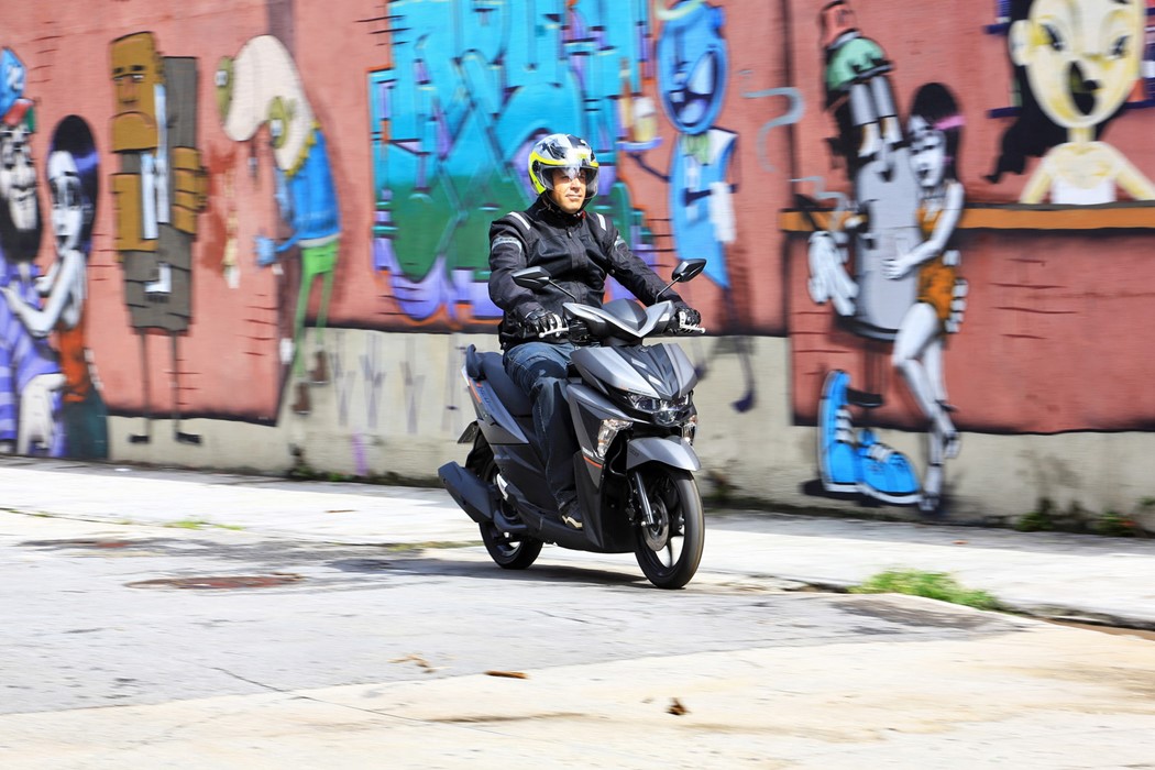 Em função de um problema no chicote do velocímetro, a Yamaha faz recall do scooter Neo 125