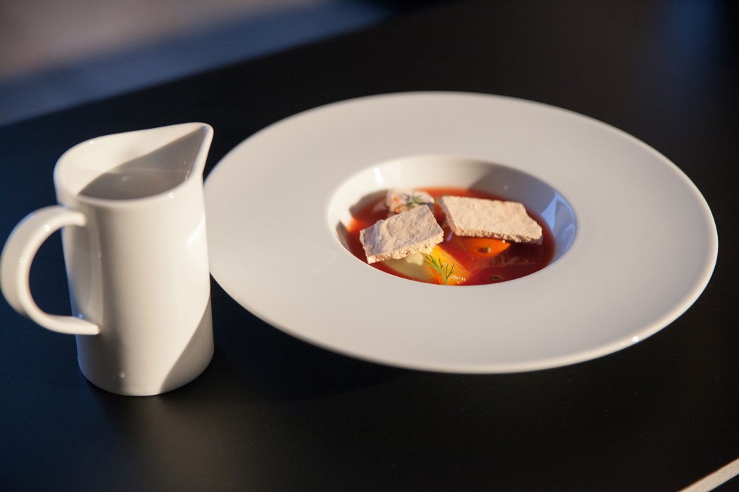 Chef Ricardo Costa/Foto©Rita Santana@ClementineThings