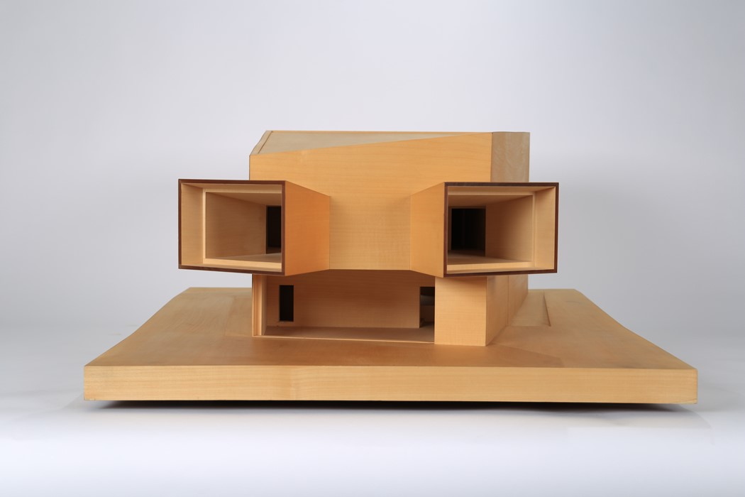 Casa do Cinema - Eduardo Souto de Moura