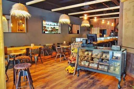 SIMPLI - Bakery & Coffee Shop já abriu em Lisboa