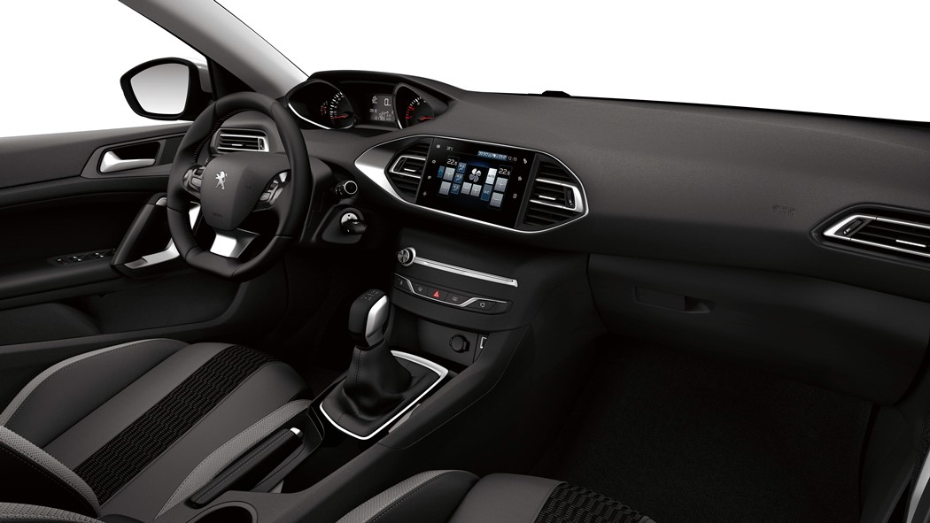 Peugeot 308 - Interior