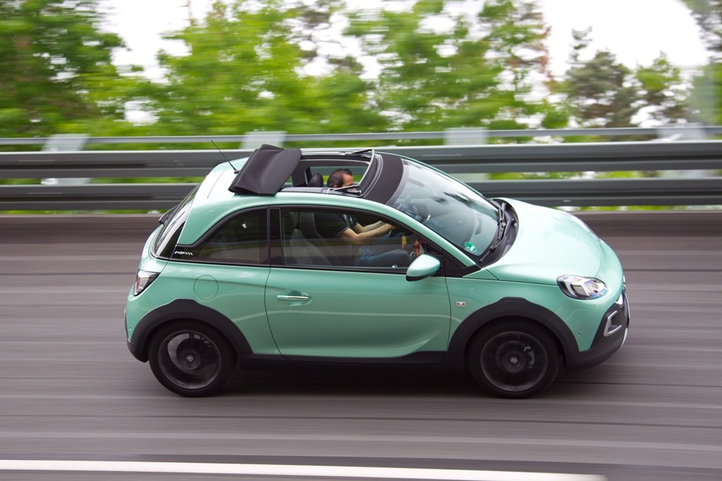 Opel Adam