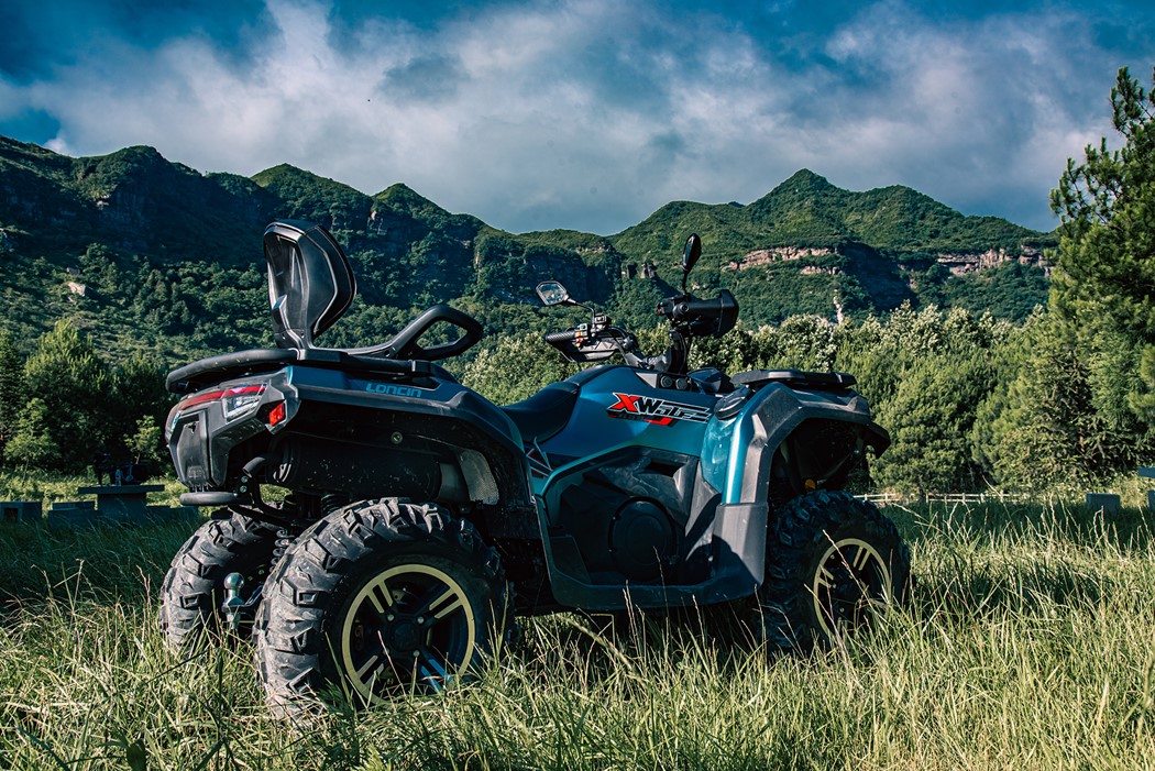 ATV Loncin XWolf 700