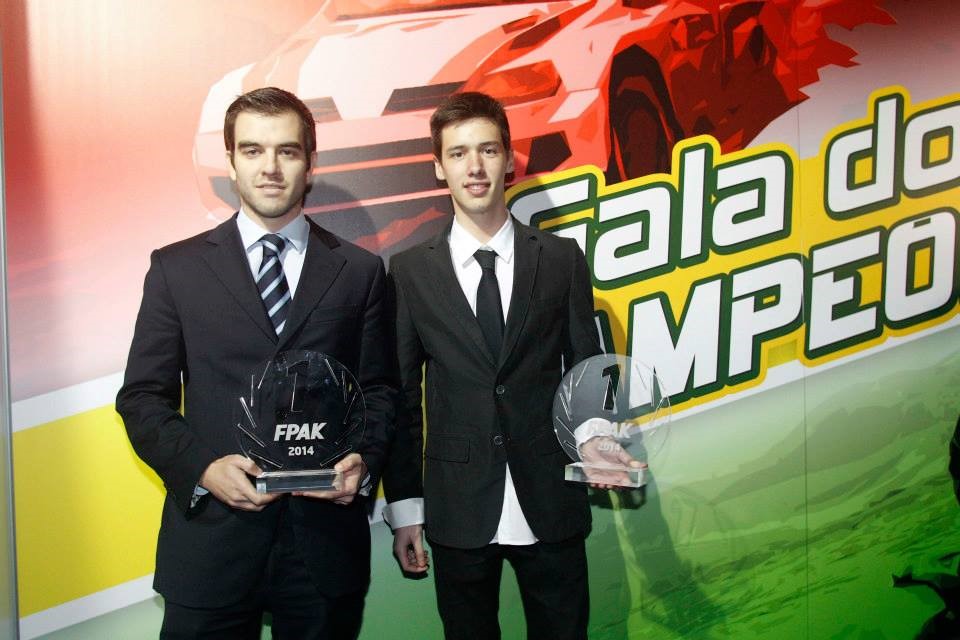 Armando Parente e Rafael Lobato