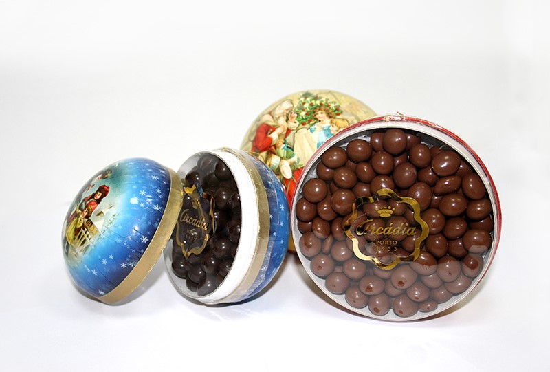 Bolas de Natal