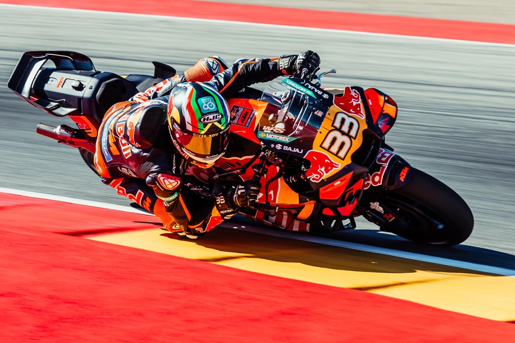 Brad Binder