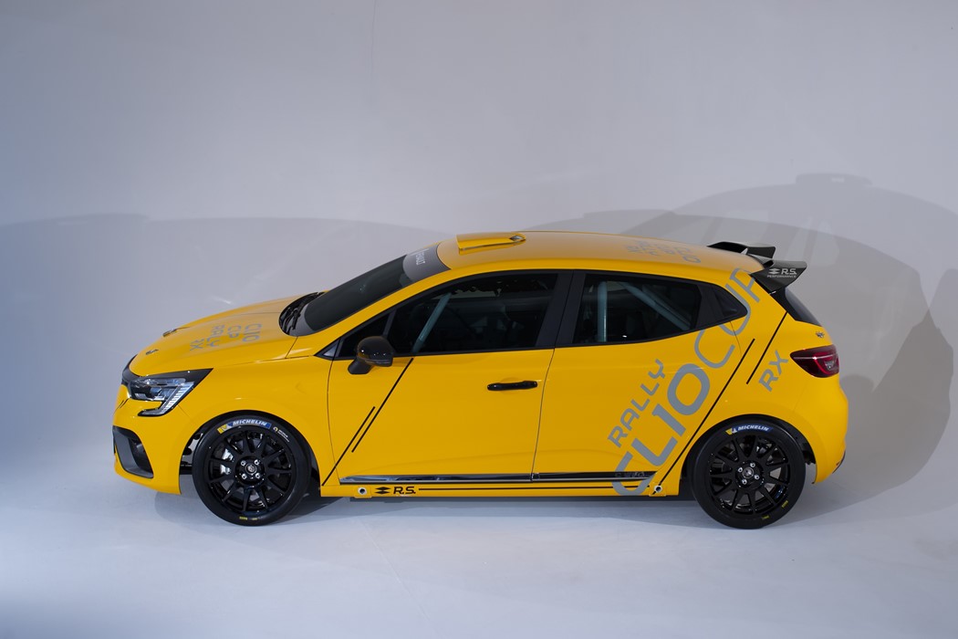 Clio Cup