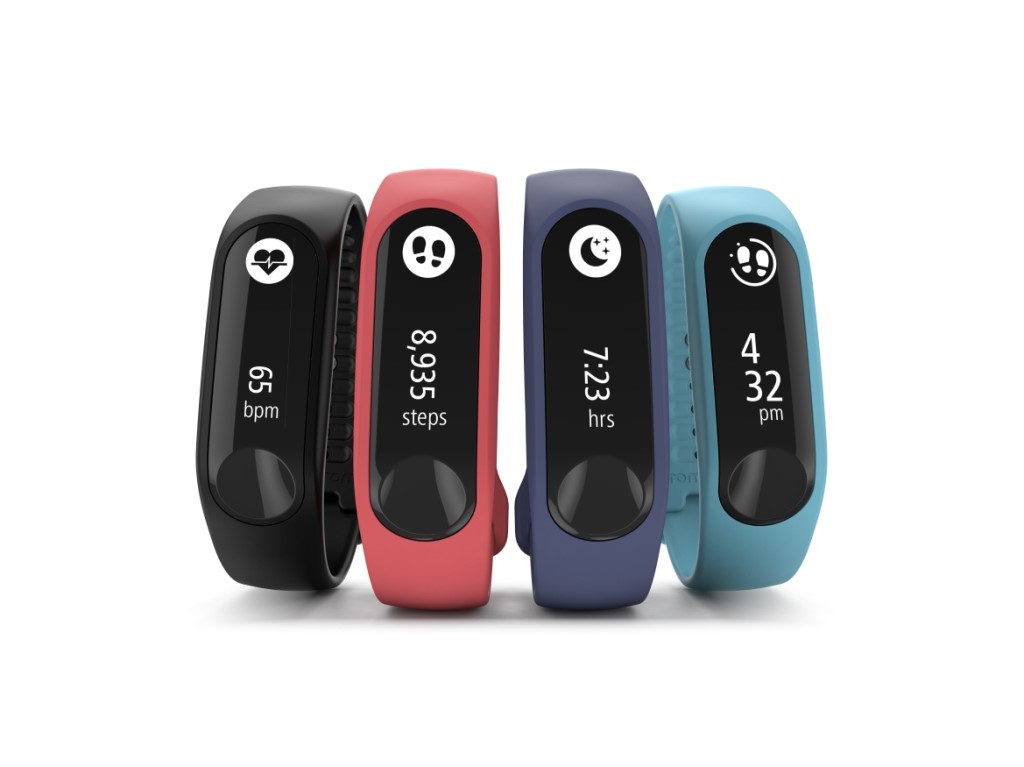 Gama TomTom Touch Cardio