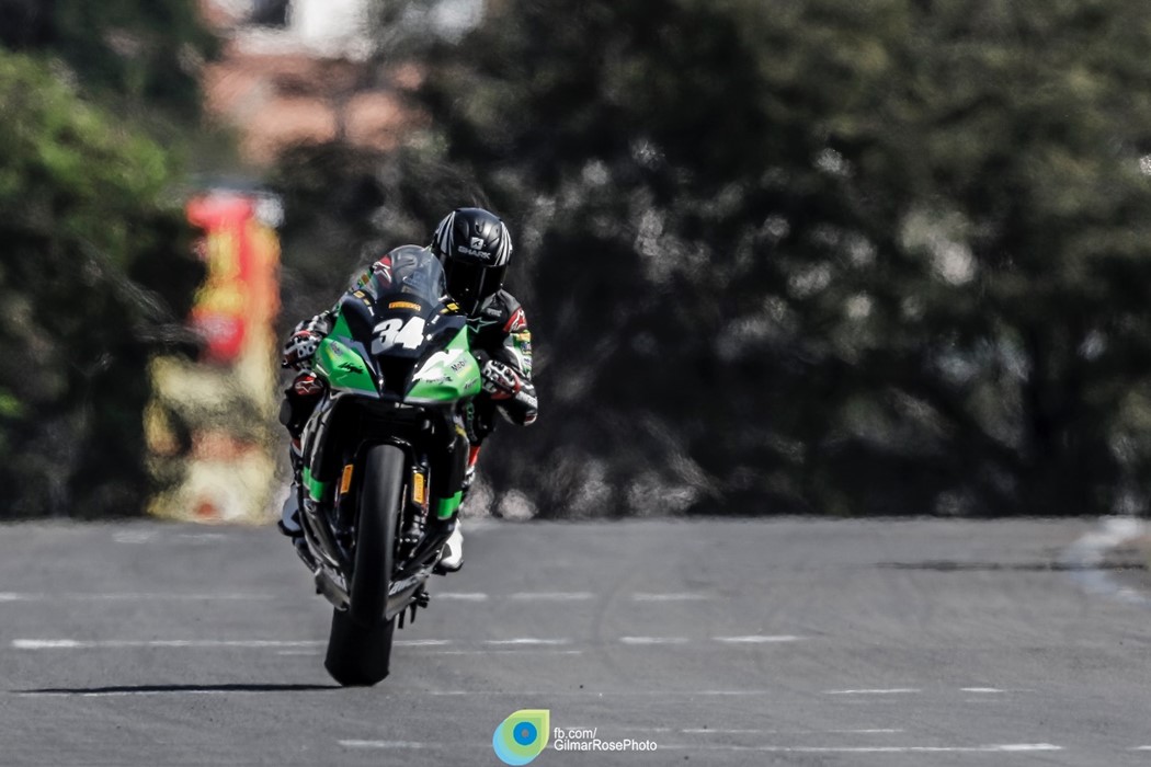 Bruno Corano #34  Gilmar Rose | VGCOM | KRT 