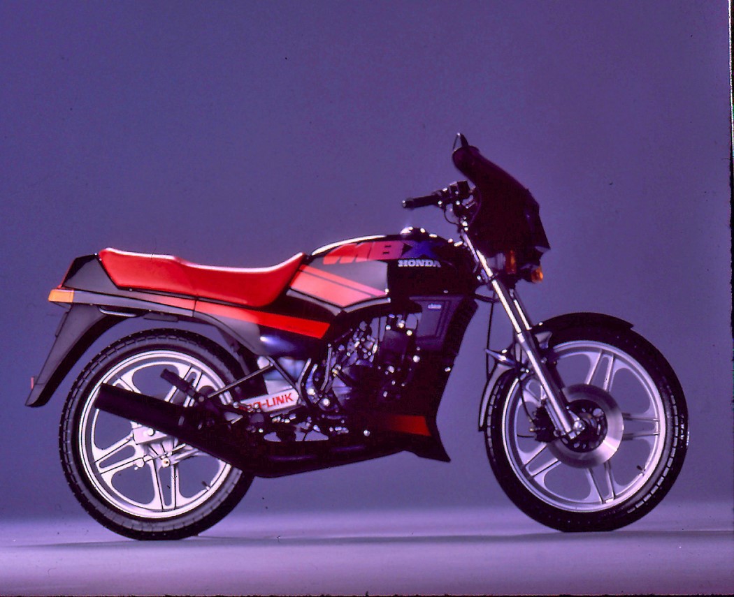 Montesa MBX 75 Hurricane