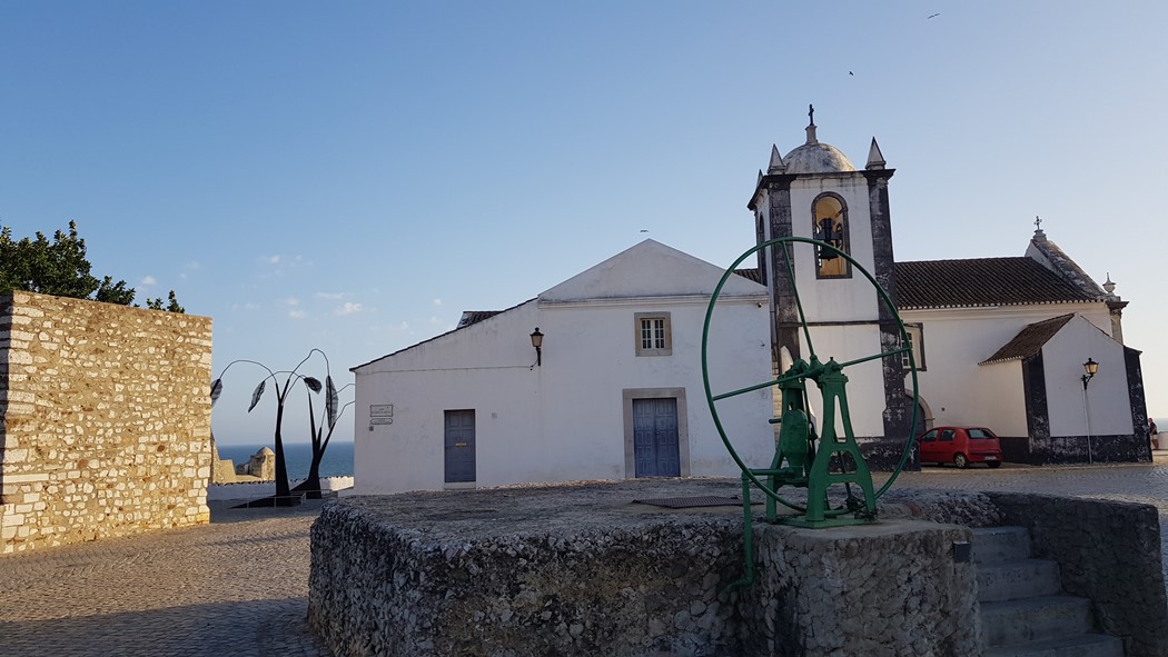 Cacela Velha - Igreja Matriz (séc. XVI)