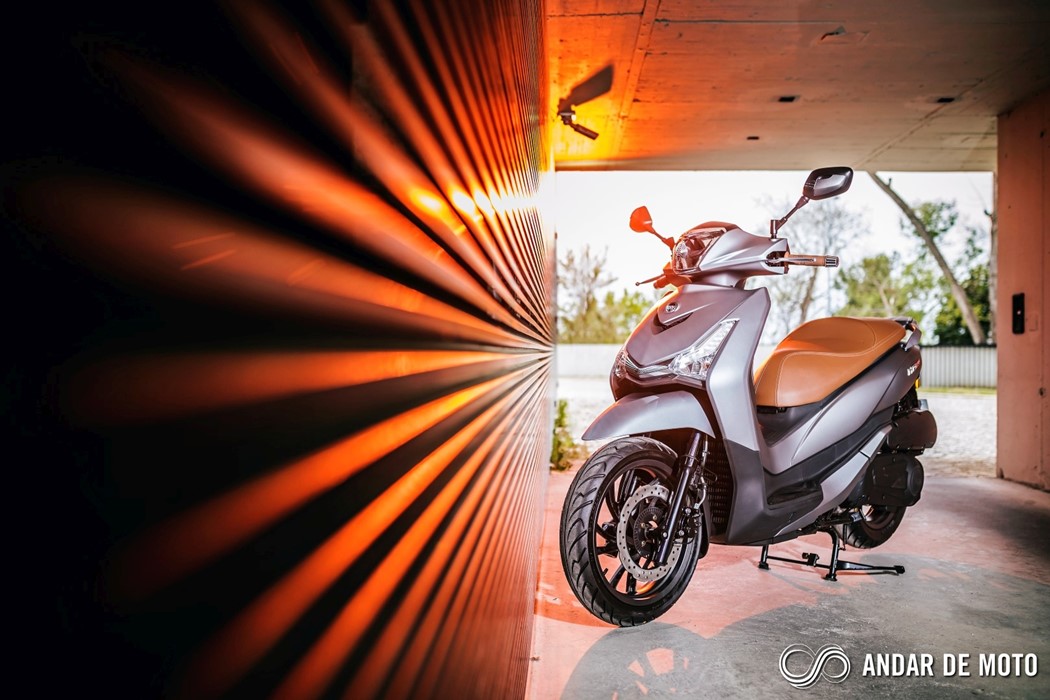 Seat e-Scooter é a proposta elétrica da marca espanhola - MotoNews - Andar  de Moto