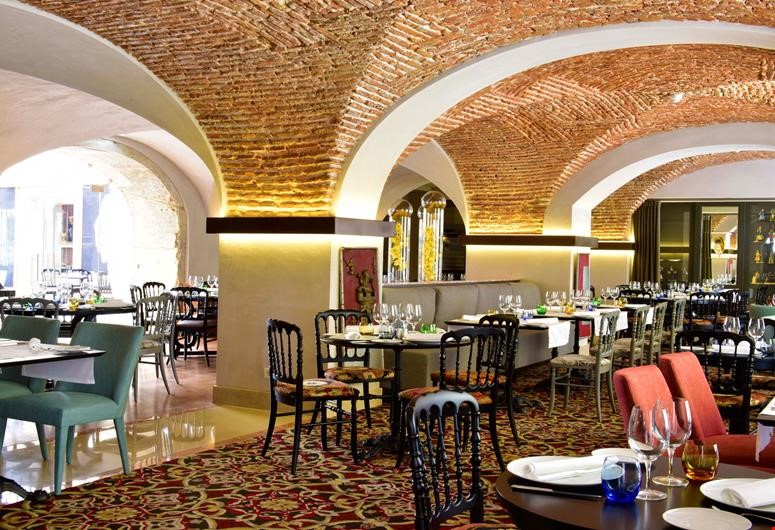 Restaurante Pousada de Lisboa