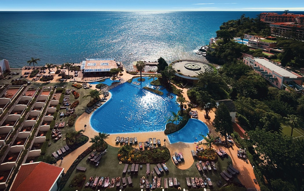 Pousada Carlton Madeira