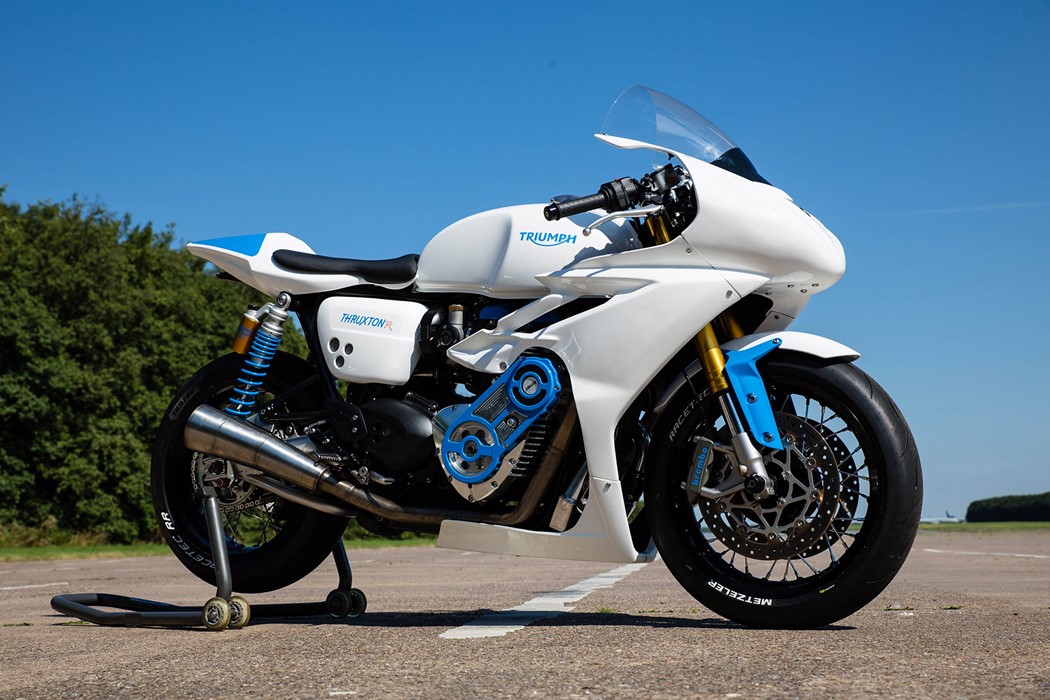 “The White Bike”