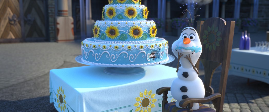 Festa Frozen: O Reino do Gelo