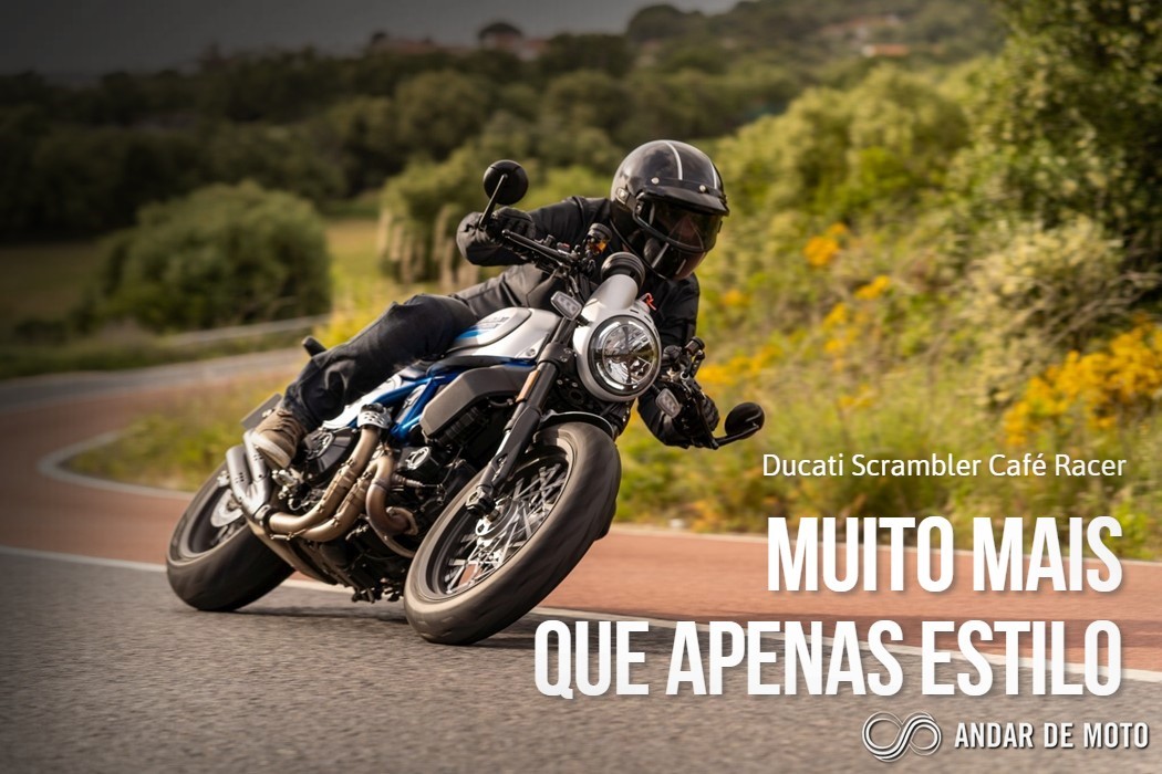 única moto de desenho de linha contínua, capacete de corrida com