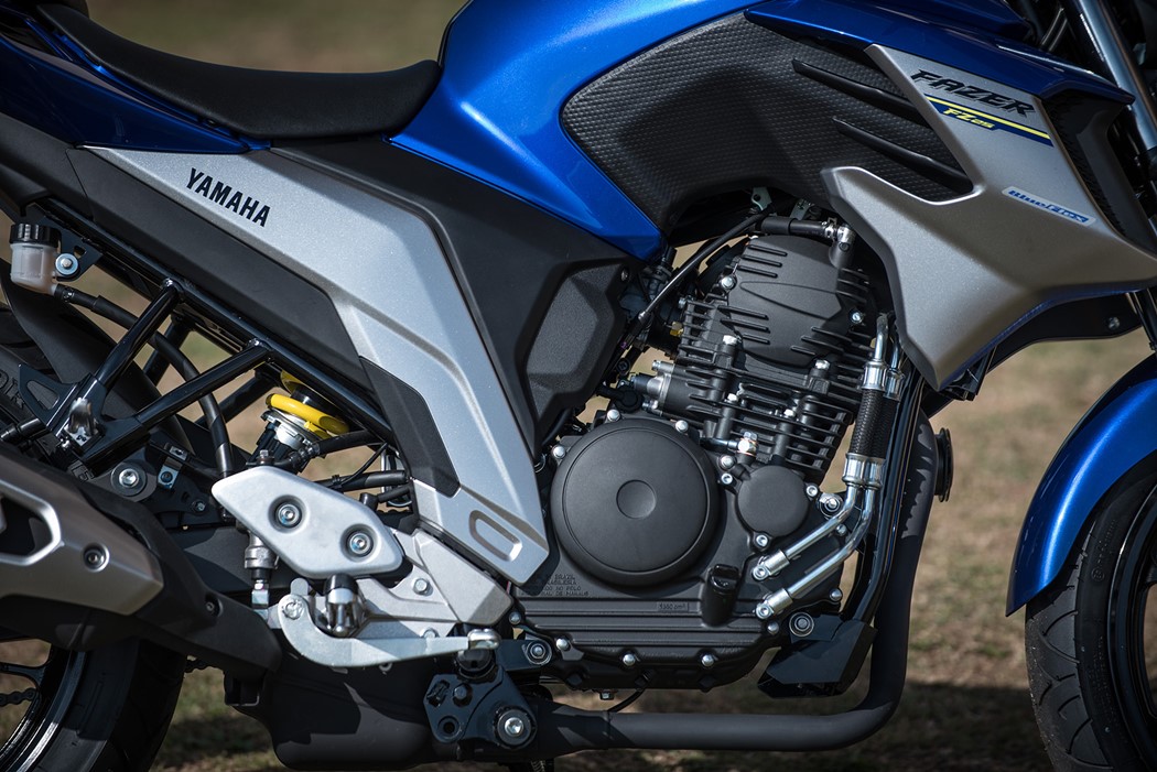 Motor é o mesmo da geração anterior, mas ganhou 0,6 cv e novo sistema de alimentação