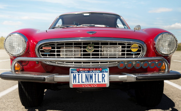 Volvo 1800 S