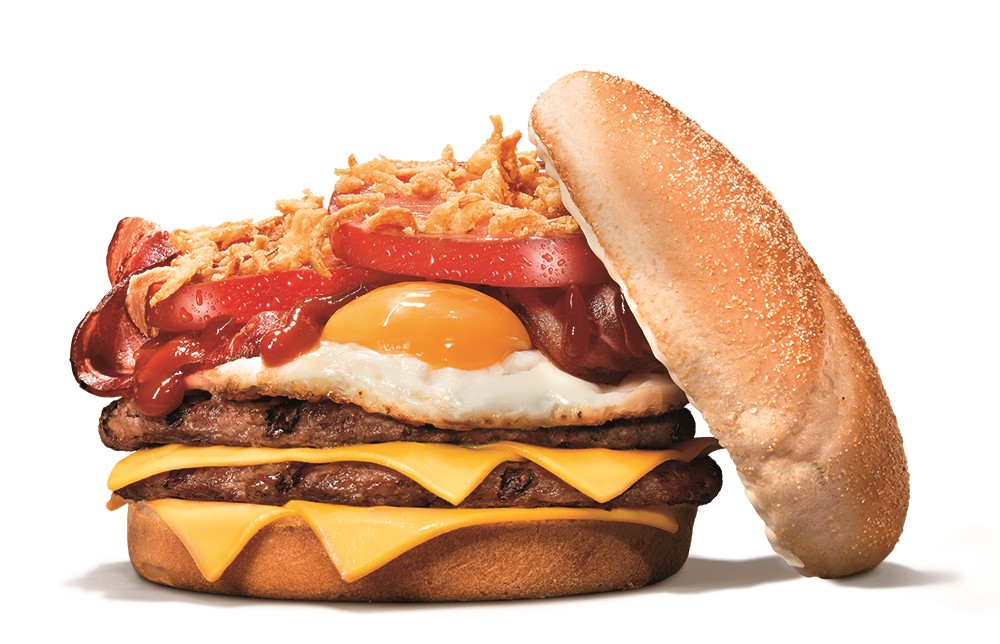 The King Burger